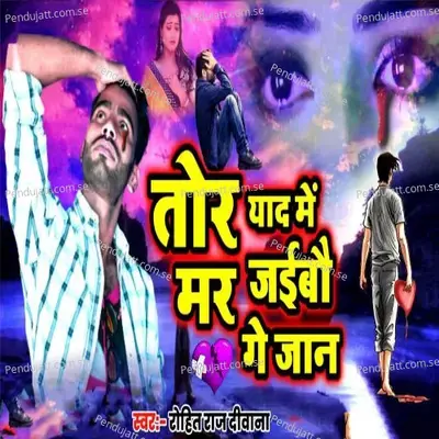 Tor Yad Me Mar Jaibo Ge Jaan - Rohit Raj Deewana album cover 