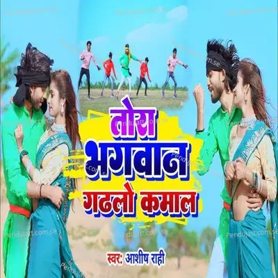 Tora Bhagwan Gadhlo Kamal Ke - Aashish Rahi album cover 