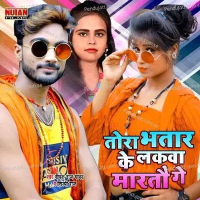 Tora Bhatar Ke Lakwa Martau Ge - Deepak Raj Yadav album cover 