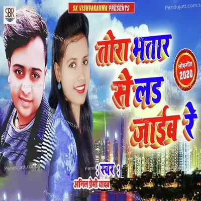 Tora Bhatar Se Lad Jaiib Re - Anil Premi Yadav album cover 