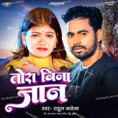 Tora Bina Jaan - Rahul Jadeja album cover 