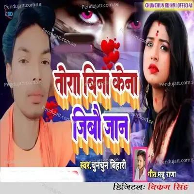 Tora Bina Kena Jibau Jan - Vikram Singh