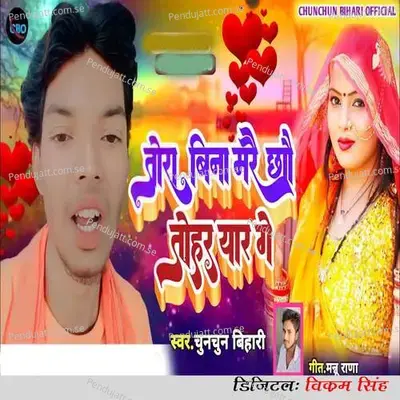Tora Bina Marai Chhau Tohar Yar Ge - Vikram Singh