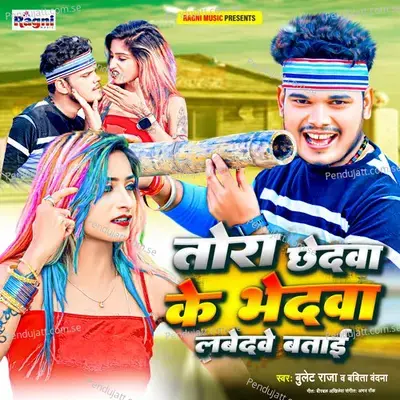 Tora Chhedwa Ke Bhedwa Labedawe Batai - Bullet Raja album cover 