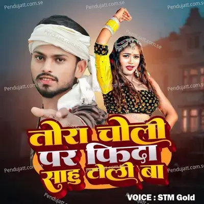 Tora Choli Pa Phida Shahu Toli Ba - STM Gold album cover 