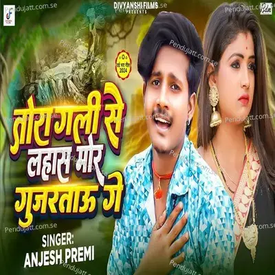 Tora Gali Se Lahash Mor Gujartau Ge - Anjesh premi album cover 