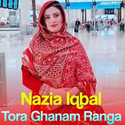 Rasha Da Dubai Na - Nazia Iqbal album cover 