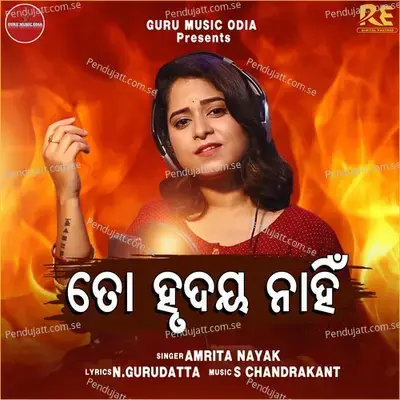 Tora Hrudya Nahin - Amrita Nayak