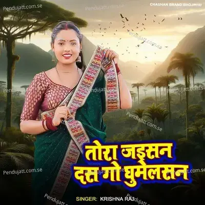 Tora Jaisan Das Go Ghumelesan - Krishna Raj album cover 