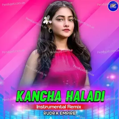 Tora Kancha Haladi - Rudra Empire album cover 