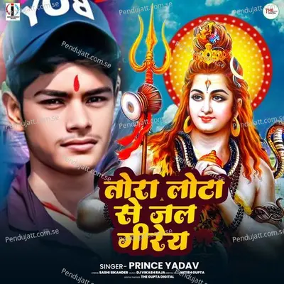 Tora Lota Se Jal Girey - Prince Yadav album cover 