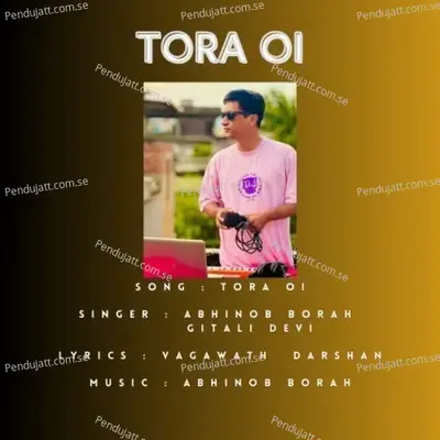 Tora Oi - Abhinob Borah album cover 