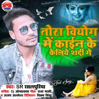 Tora Viyog Me Kain Ke Keliye Shardi Ge - S.R Rasalpuriya album cover 