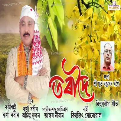 Toradoi Oi - Jhorna Robin album cover 