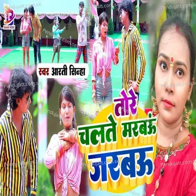 Tore Chalte Marbau Jarbau - Aarti Sinha album cover
