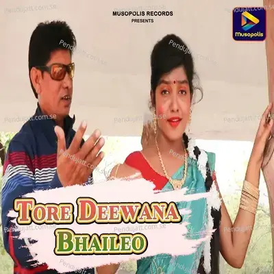 Tore Deewana Bhaileo - Arjun Das album cover 