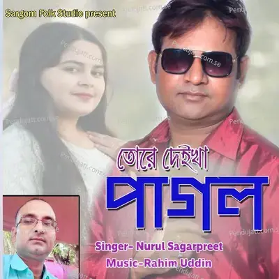 Tore Deikha Pagol - Nurul Sagarpreet album cover 