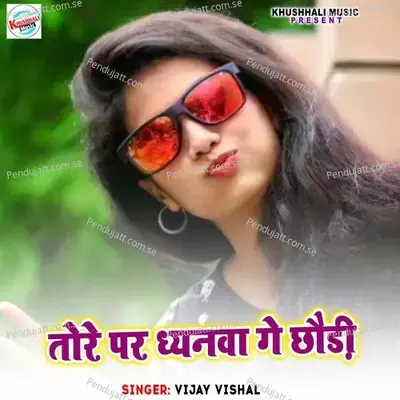 Tore Par Dhayan Ge Chhaudi - Vijay Vishal album cover 