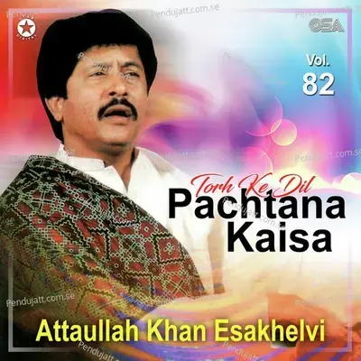 Torh Ke Dil Pachtana Kaisa  Vol  82 - Attaullah Khan Esakhelvi cover album