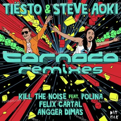 Tornado  Remixes  - Tiësto cover album
