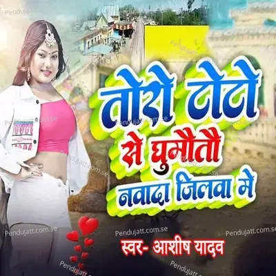 Toro Toto Se Ghumautau Nawada Jilwa Me - Ashish Yadav album cover 