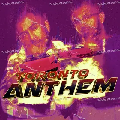 Toronto Anthem - Achu album cover 