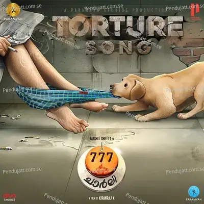 Torture Song - Nobin Paul album cover 