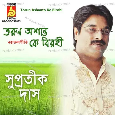 Torun Ashanto Ke Birohi - Supratik Das album cover 