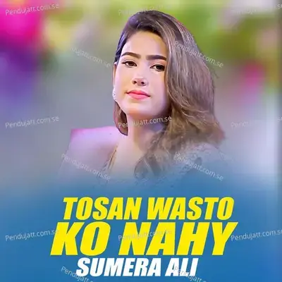 Tosan Wasto Ko Nahy - Sumera Ali album cover 