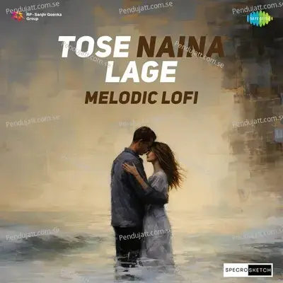 Tose Naina Lage Melodic Lofi - Kshitij album cover 