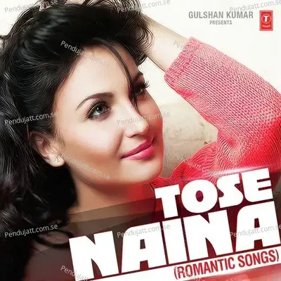 Raske Bhare Tore Naina - Shafqat Amanat Ali album cover 