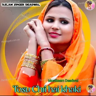 Tosu Chri Hai Khaki - Aslam Singer Deadwal album cover 