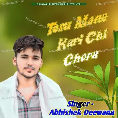 Tosu Mana Kari Chi Chora - Abhishek Deewana album cover 