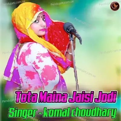 Tota Maina Jaisi Jodi - Komal Chaudhary album cover 