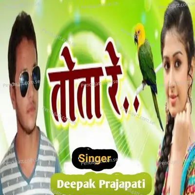 Tota Re - Deepak Prajapati album cover 