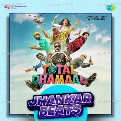 Speaker Phat Jaaye - Jhankar Beats - DJ Harshit Shah album cover 