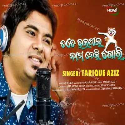 Tote Bhala Pai Nama Neli Gori - Tarique Aziz album cover 