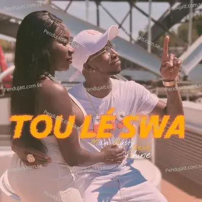 Tou L   Swa - Man Dusty album cover 