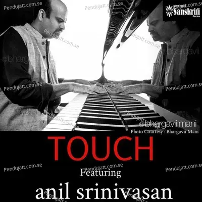 Annapoorne - Anil Srinivasan album cover 