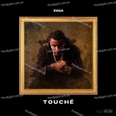 Touch   - Xaga cover album