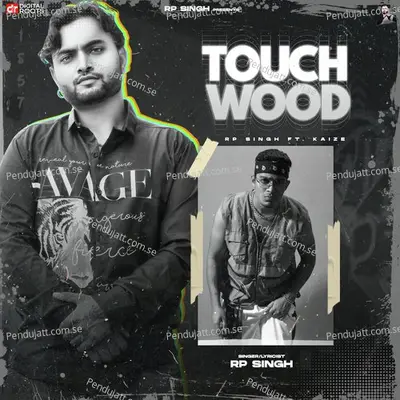 Touchwood - Rp Singh album cover 