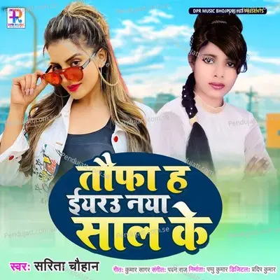 Toufa Ha Earu Nya Sal Ke - Sarita Chauhan album cover 