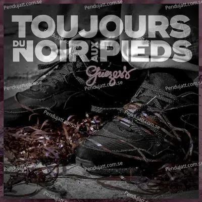 Toujours Du Noir Aux Pieds - Guezess cover album