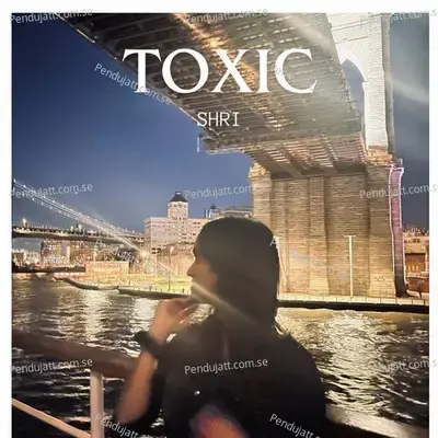 Toxic - Shri album cover 