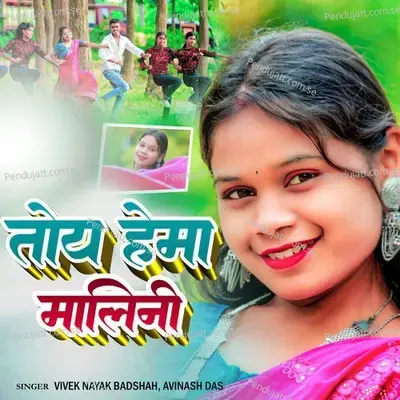 Toy Hema Malini - Vivek Nayak Badshah album cover 