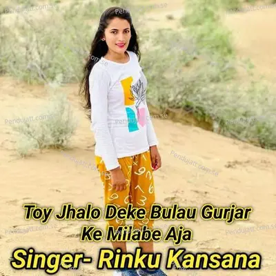 Toy Jhalo Deke Bulau Gurjar Ke Milabe Aja - Rinku kansana album cover 