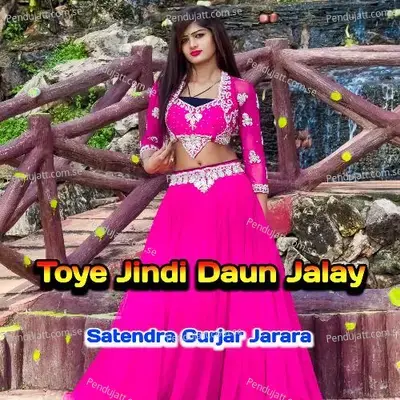 Toye Jindi Daun Jalay - Satendra Gurjar Jarara