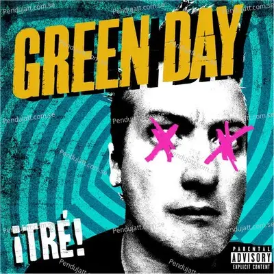 The Forgotten - Green Day album cover 