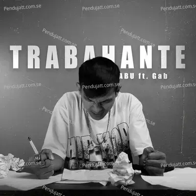 Trabahante - ABU album cover 