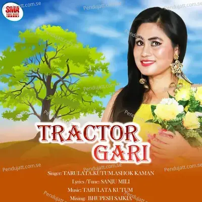 Tractor Gari - Tarulata.Kutum album cover 